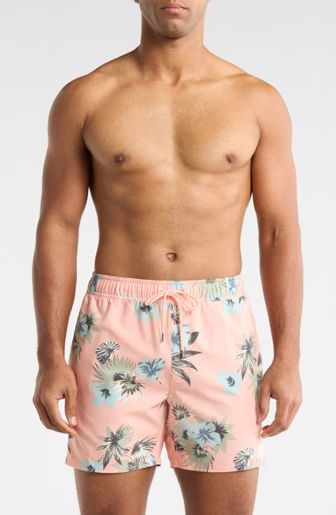 Resort Swim Trunks