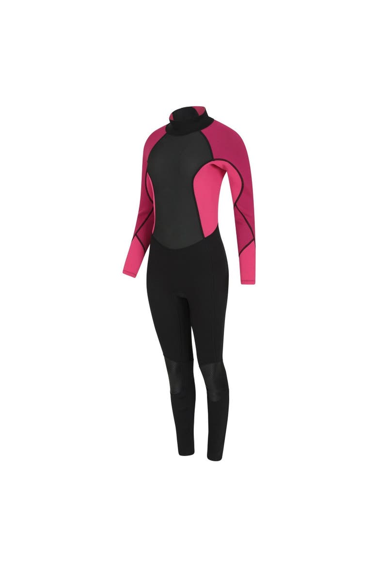 Full Wetsuit, Alternate, color, Pink