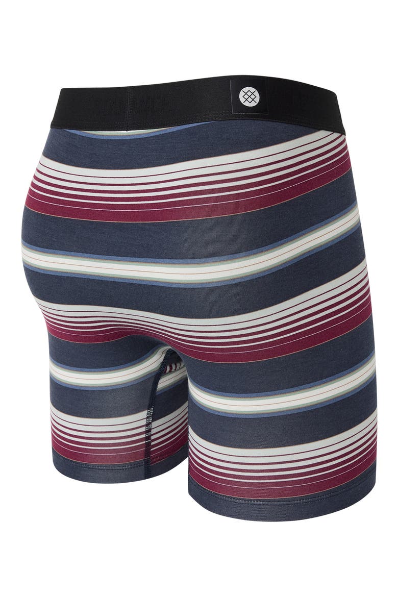 Serape Boxer Brief, Alternate, color, NAVY