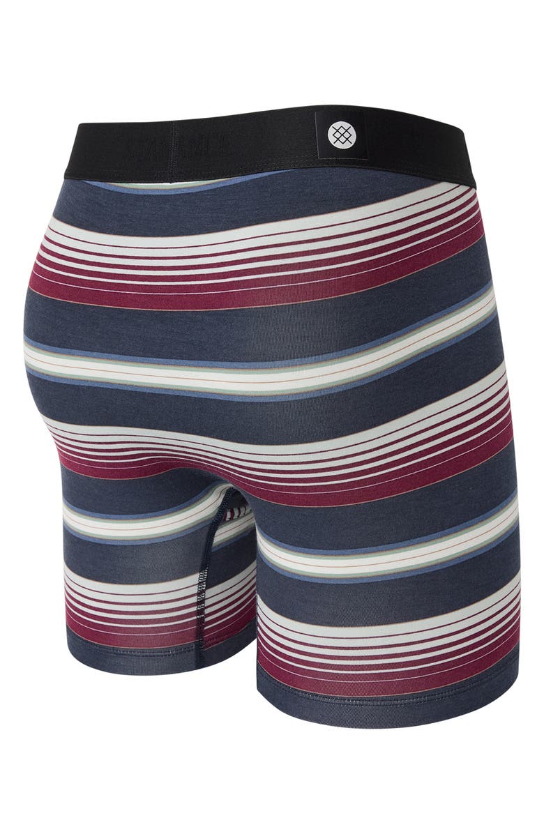 Stance Serape Boxer Brief, Alternate, color, Navy