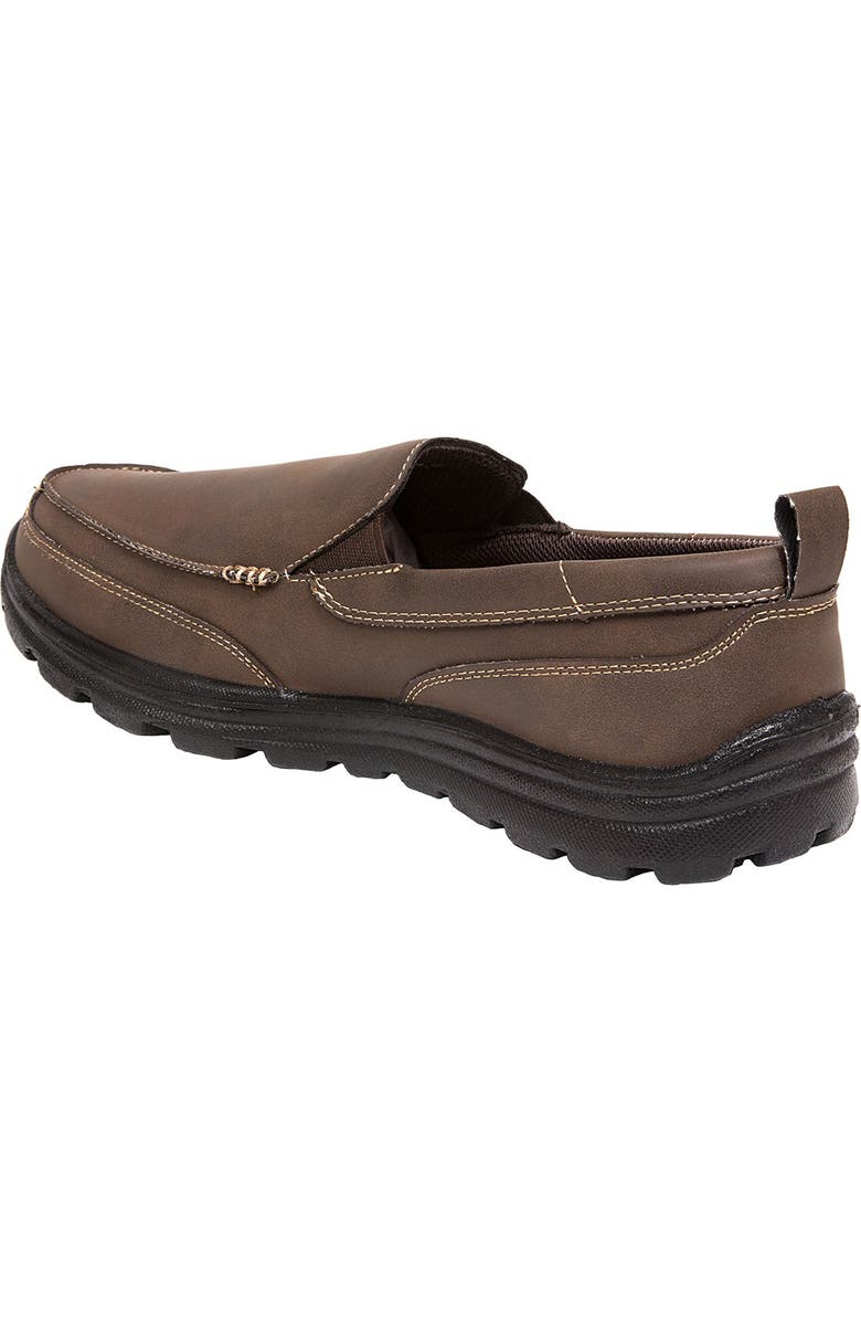 Deer Stags Everest Faux Leather Slip-On - Wide Width Available, Alternate, color,