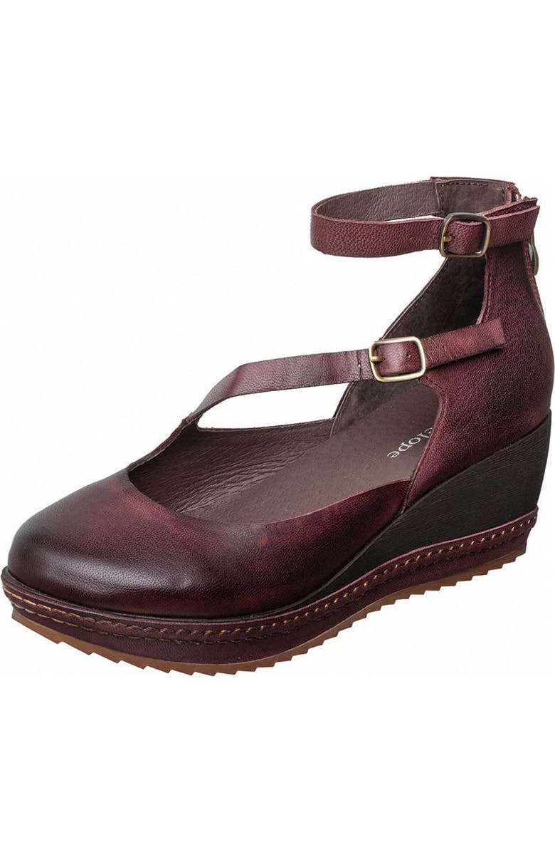 ANTELOPE Shiloh Wedge Sandal, Main, color,