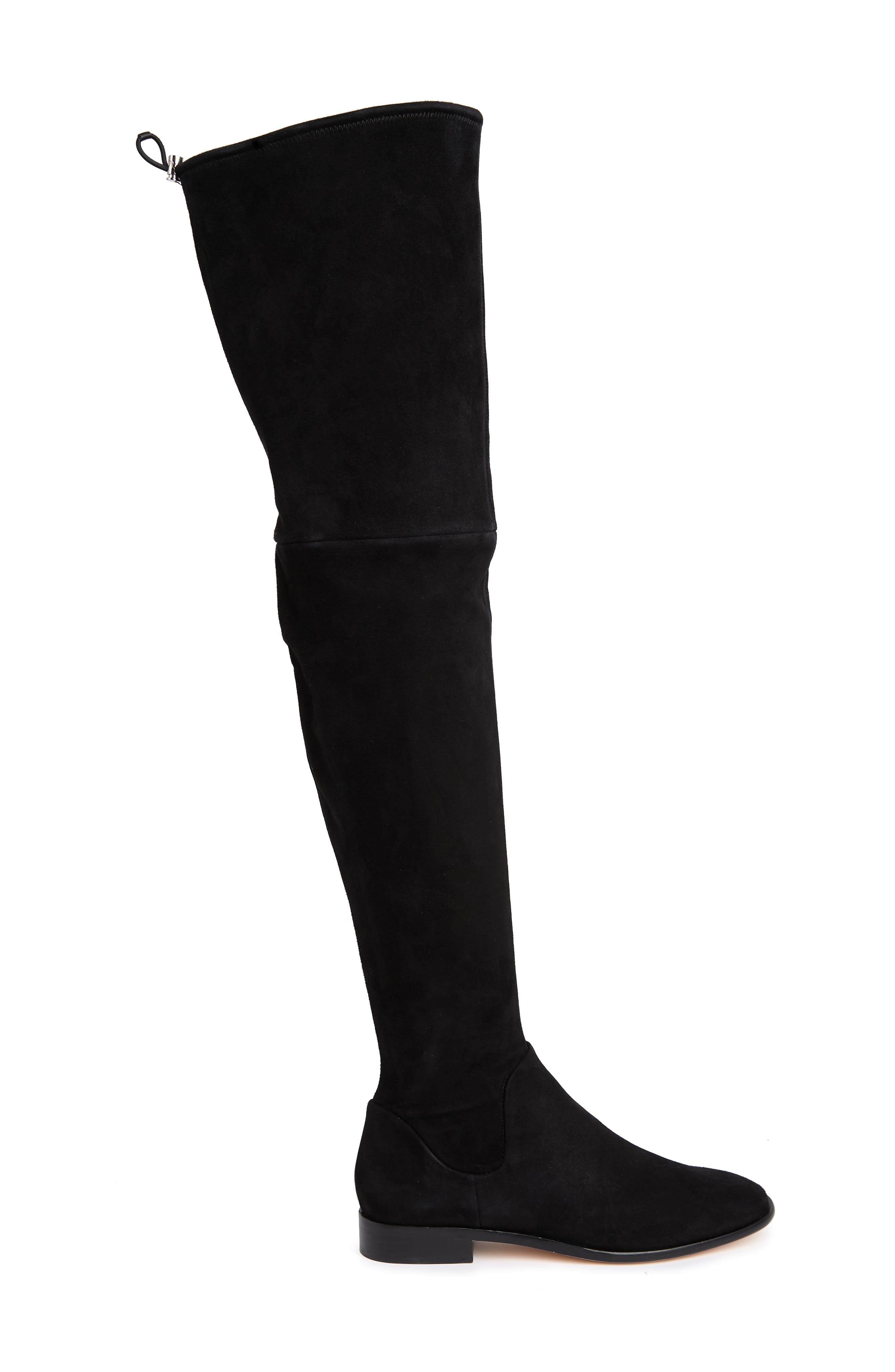 Donna Karan New York Donna Karan Lyra Over the Knee Boot, Alternate, color, 