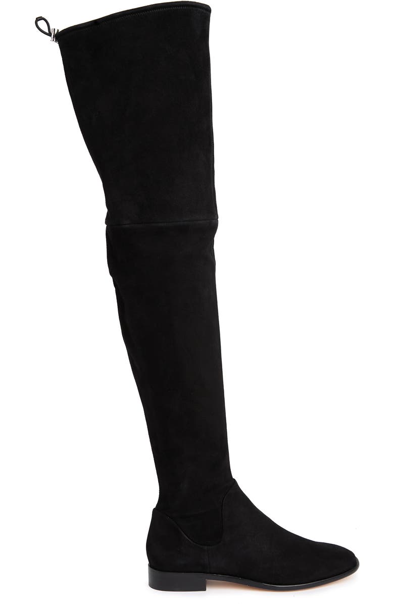 Donna Karan New York Donna Karan Lyra Over the Knee Boot, Alternate, color,