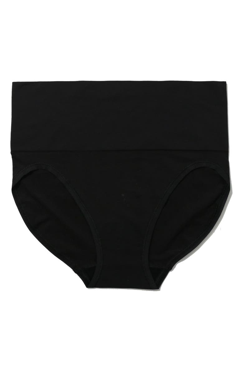 Hanky Panky Body French Briefs, Alternate, color, Black