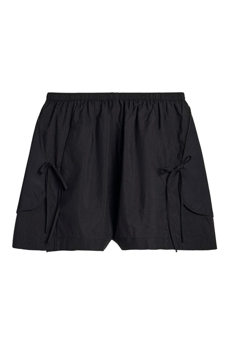 Mesh Shorts, Alternate, color, BLACK