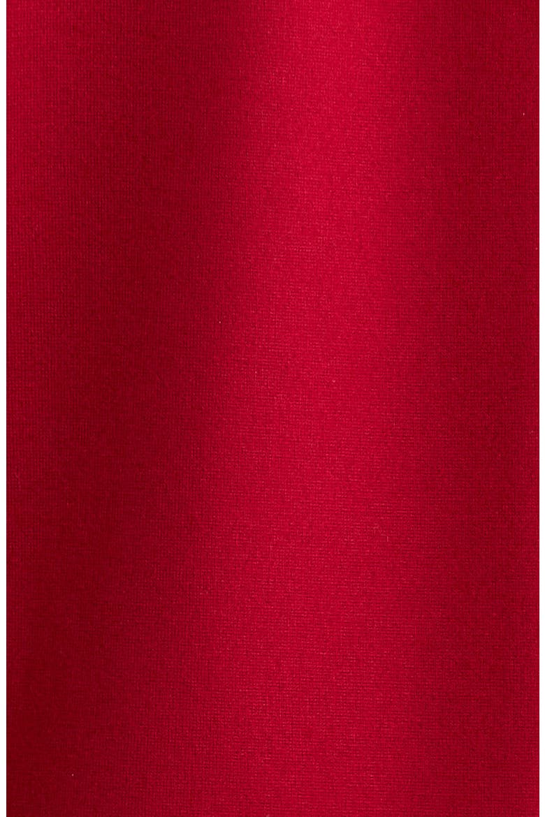 One-Button Blazer, Alternate, color, TITIAN RED