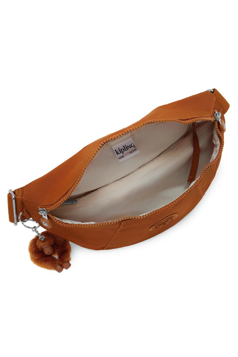 Maci Waist Pack, Alternate, color, Stylish Mokka