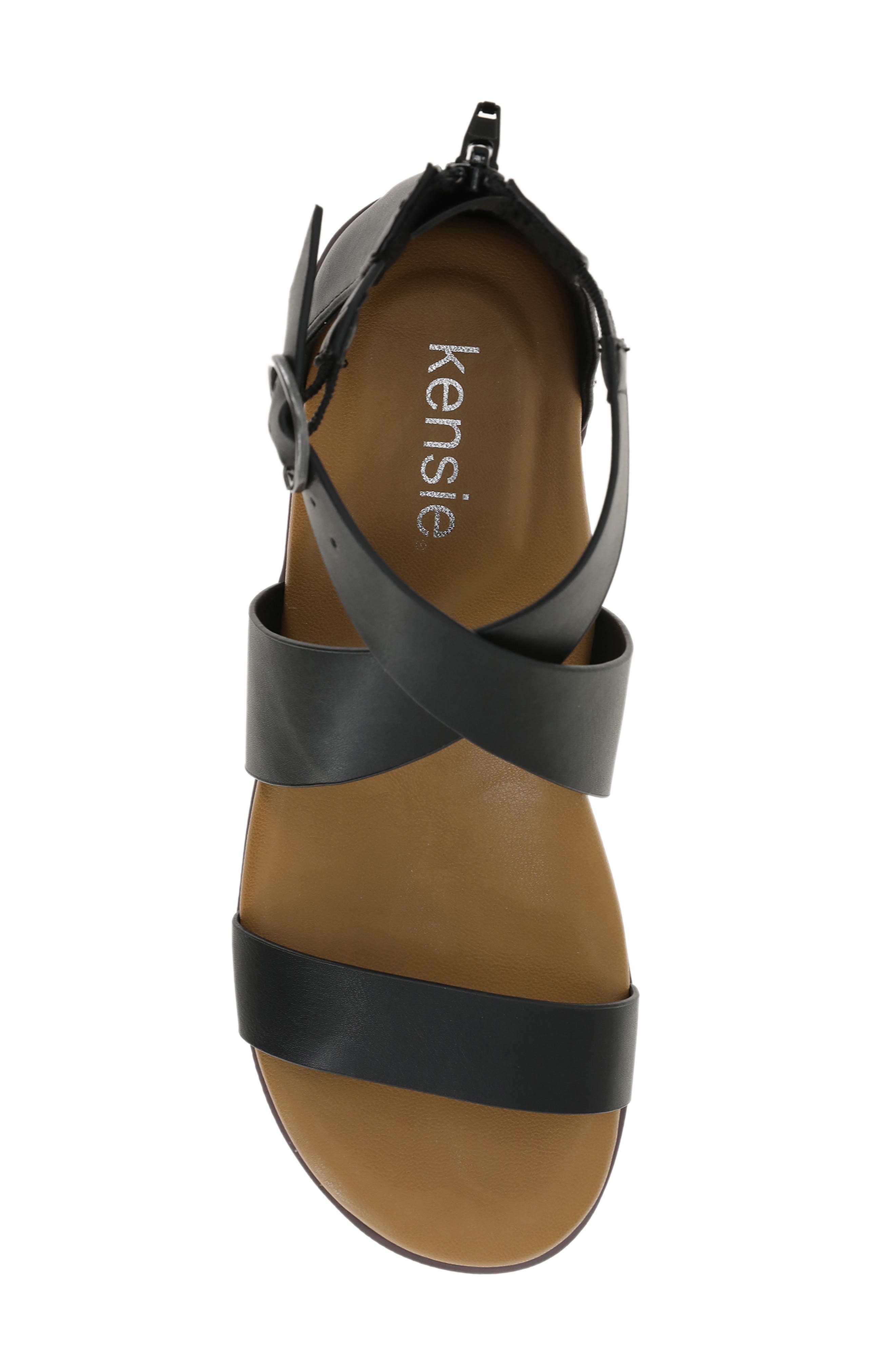 Kensie Posie Sandal, Alternate, color, 