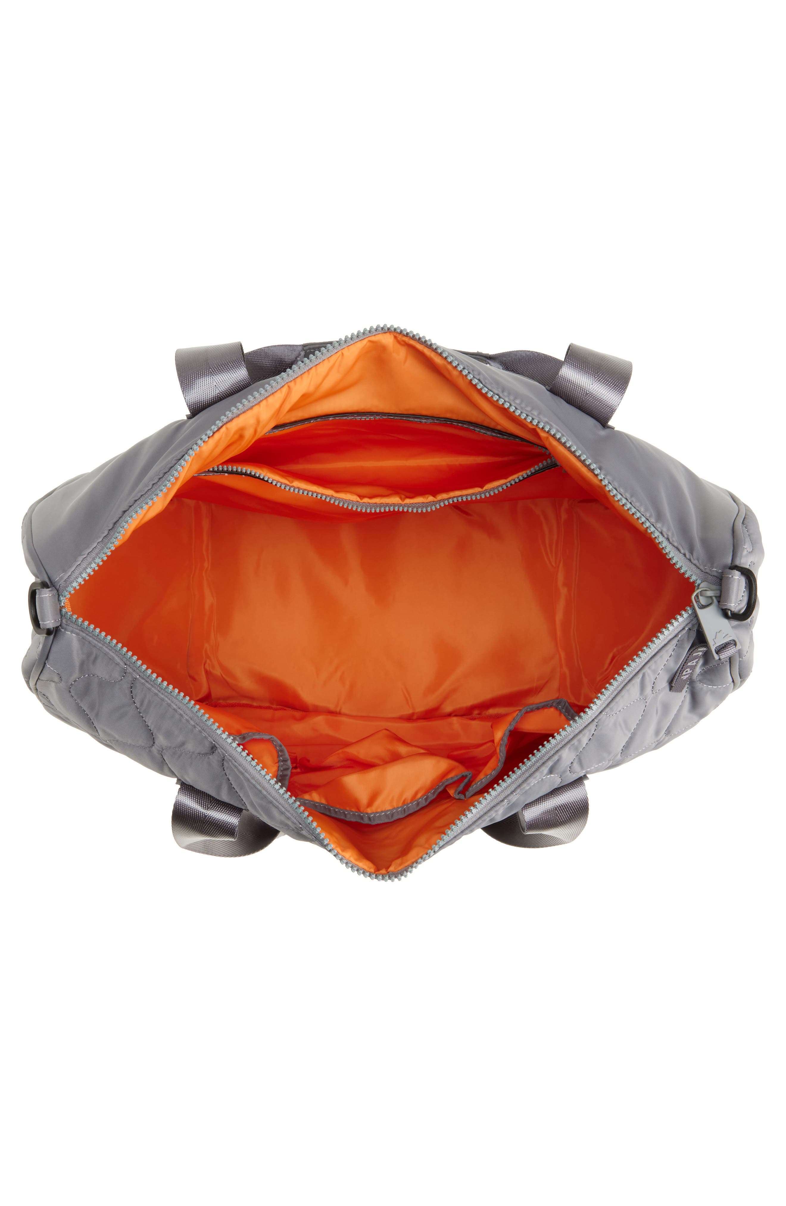 Pajar Quilted Nylon Tote Bag, Alternate, color, 