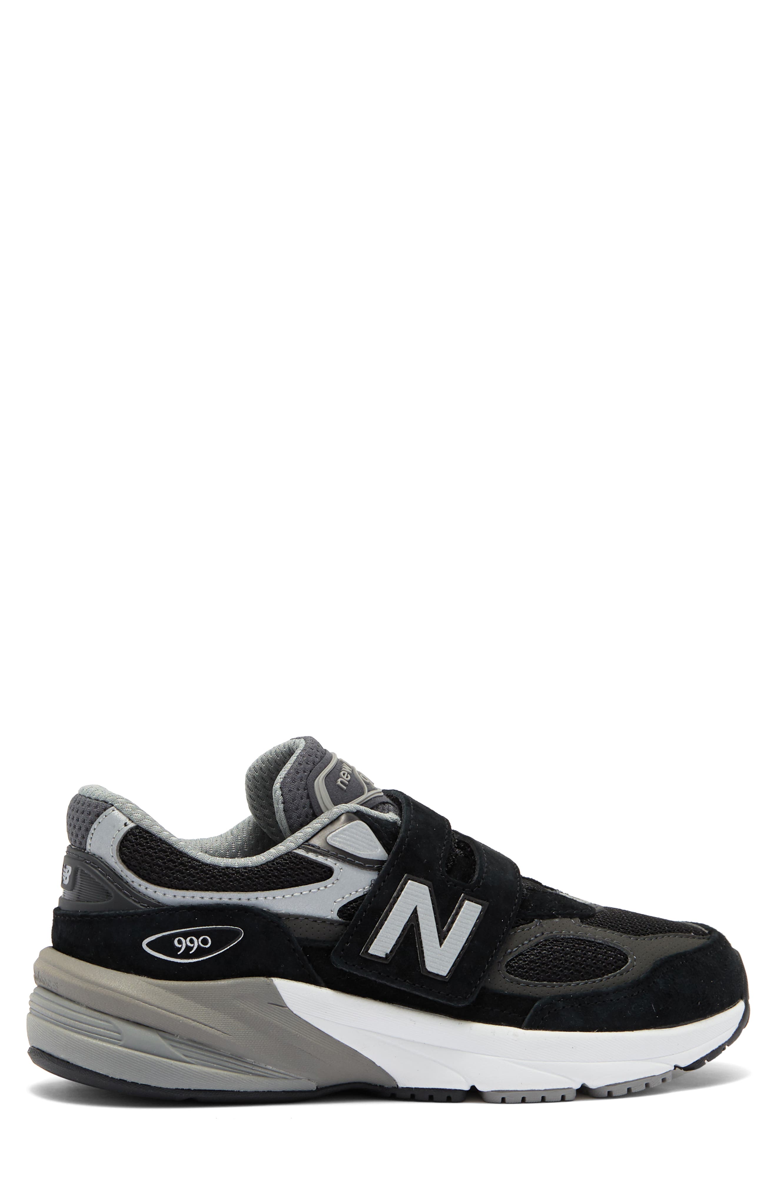 New Balance Kids' 990 v6 Sneaker, Alternate, color, 