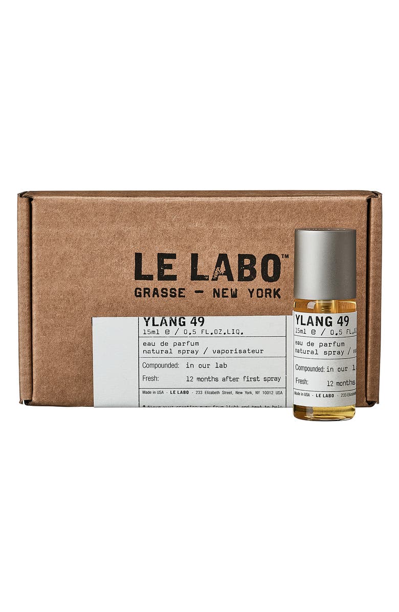 Le Labo Ylang 49 Eau de Parfum, Alternate, color, 