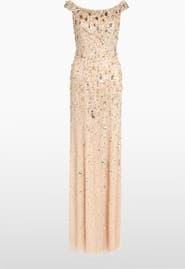 Jenny Packham Jessie Beaded Dress