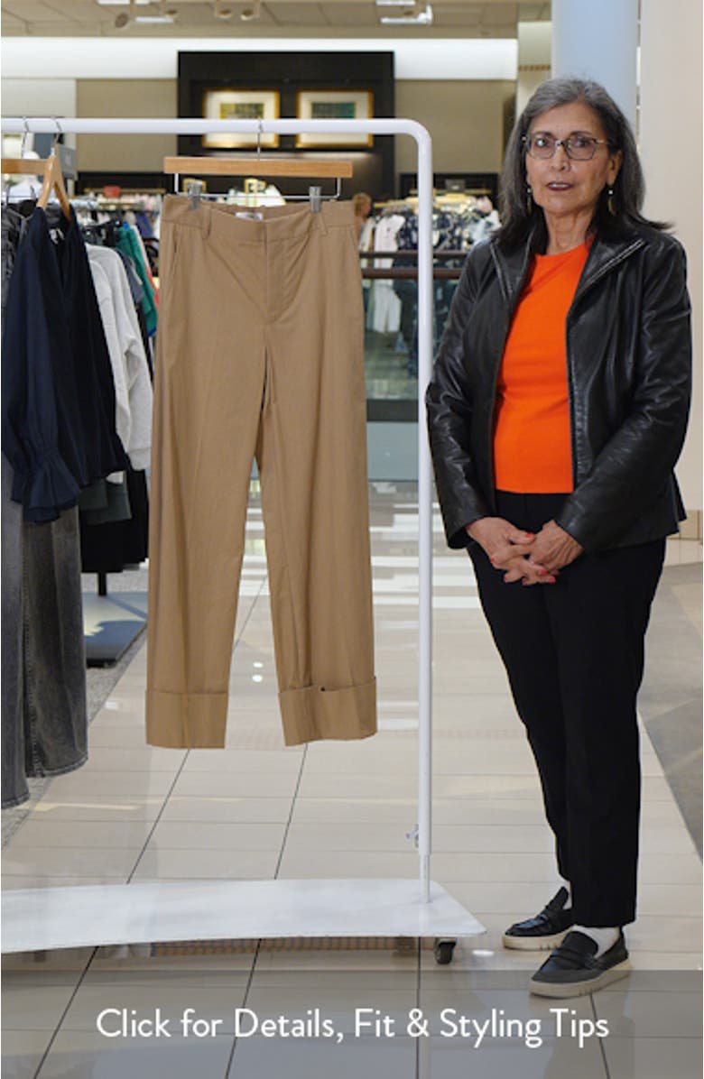 The Slim Fit Palazzo Pants, sales video thumbnail