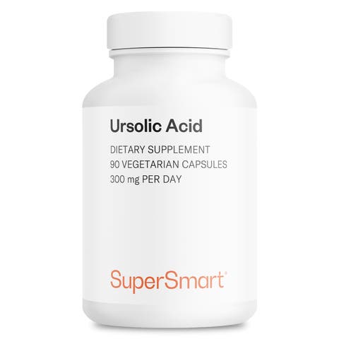 Ursolic Acid 300mg per Day