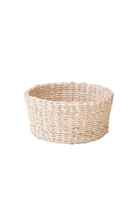 Mini Trinket Basket