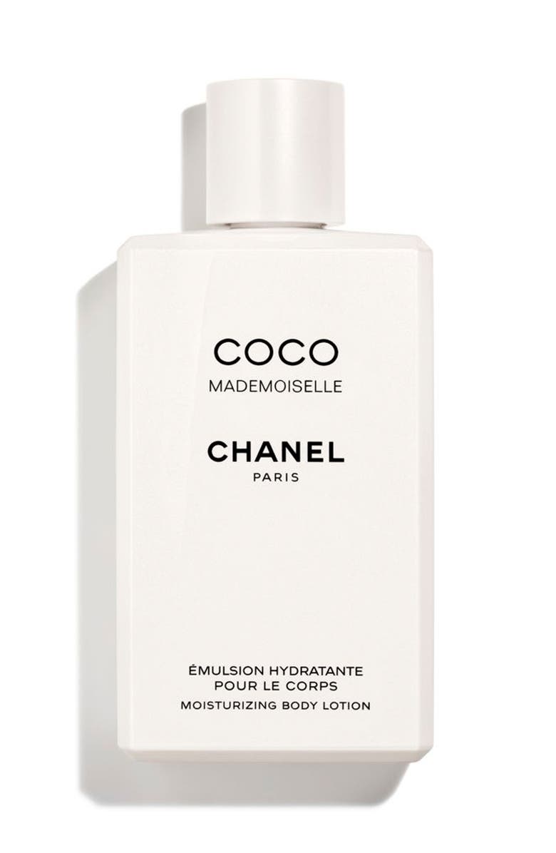 CHANEL COCO MADEMOISELLE <br />Moisturizing Body Lotion, Main, color, 