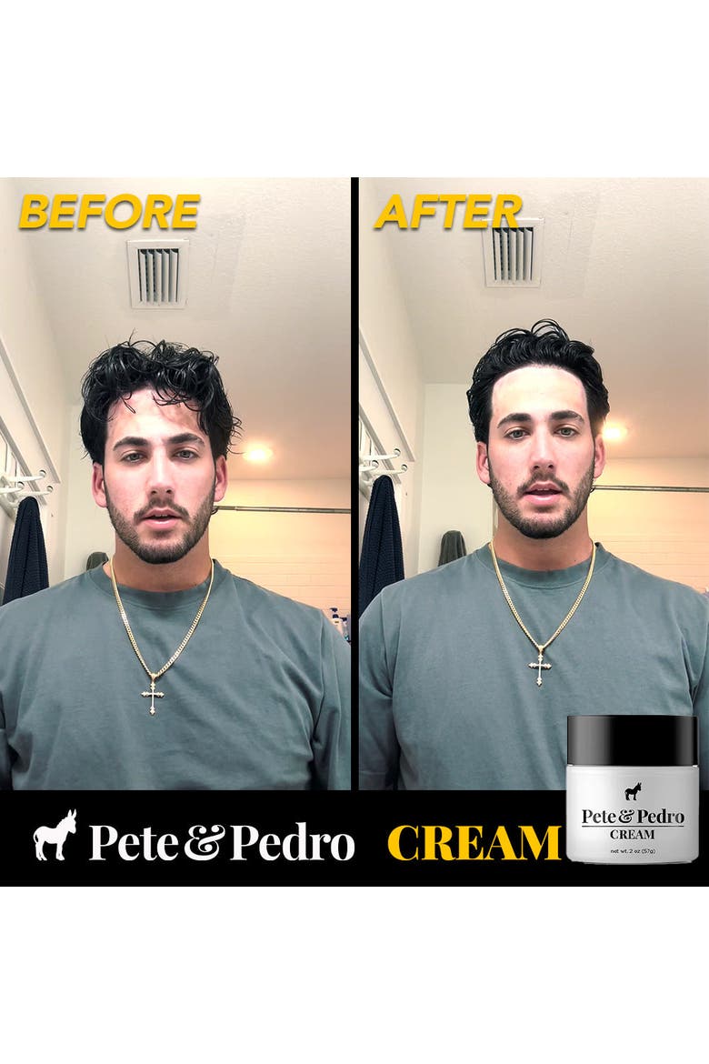 Hair Cream, Alternate, color, None