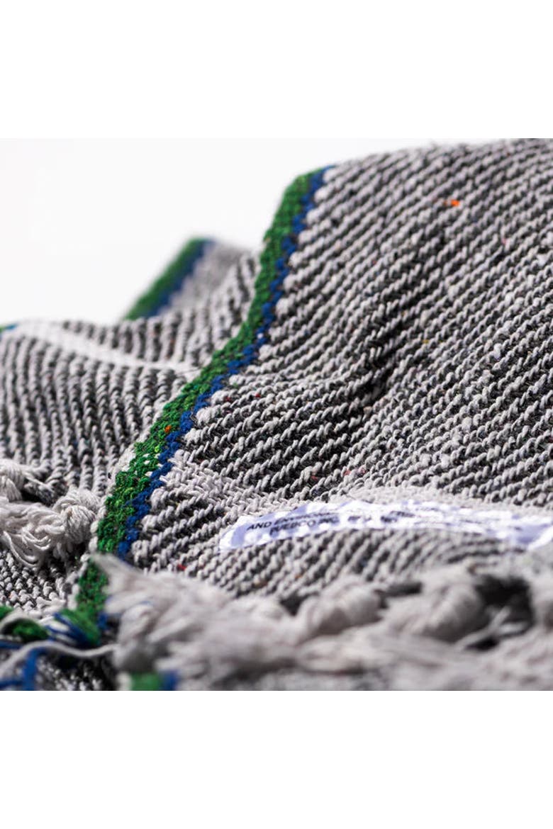 Clubhouse Blanket, Alternate, color, Grey