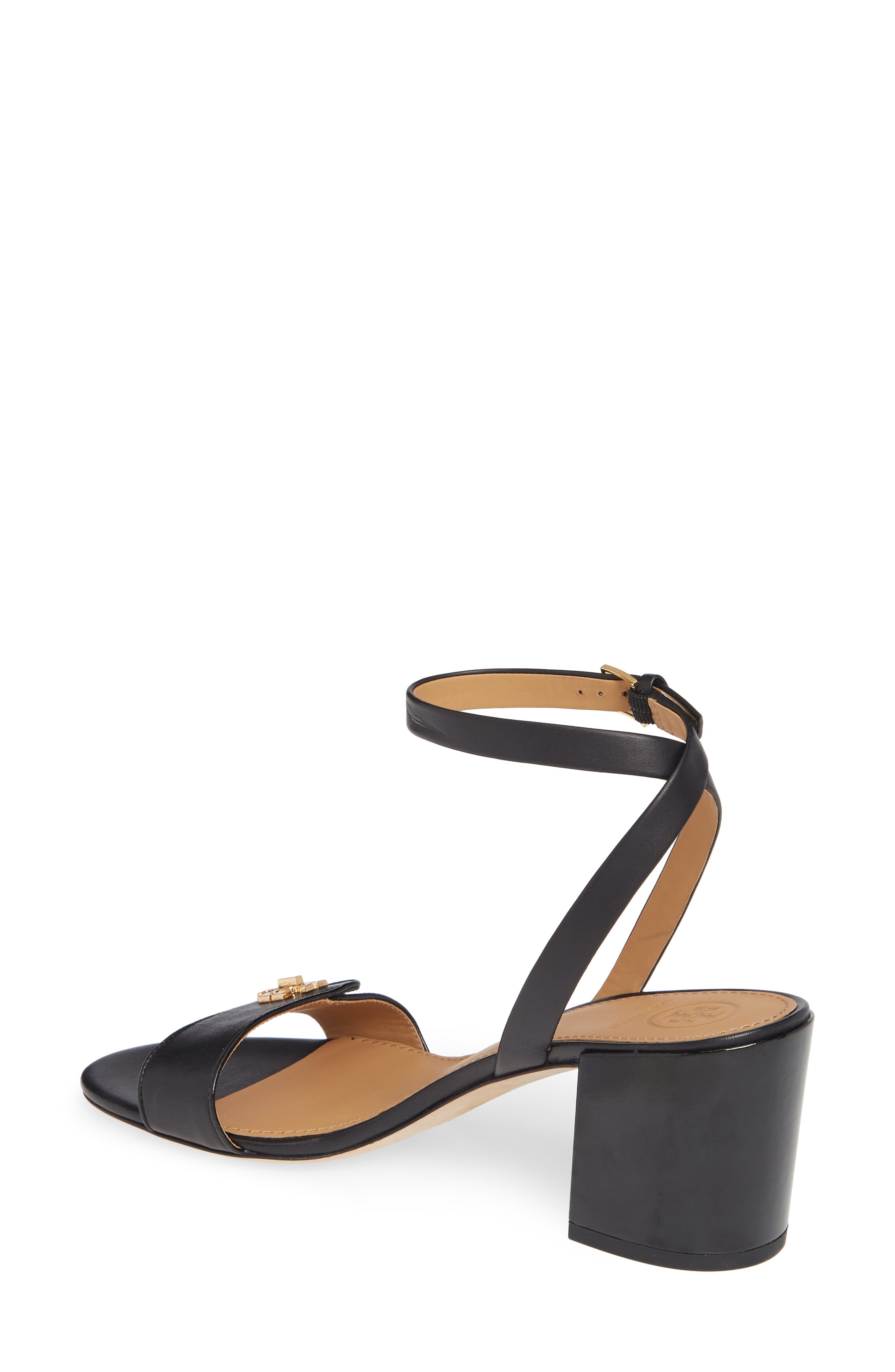 Kira Block Heel Sandal, Alternate, color, PERFECT BLACK/ PERFECT BLACK