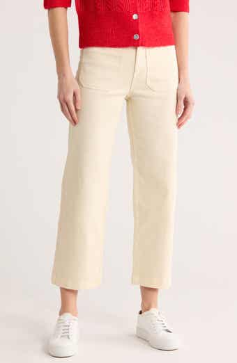 Supernova Crop Wide Leg Pants