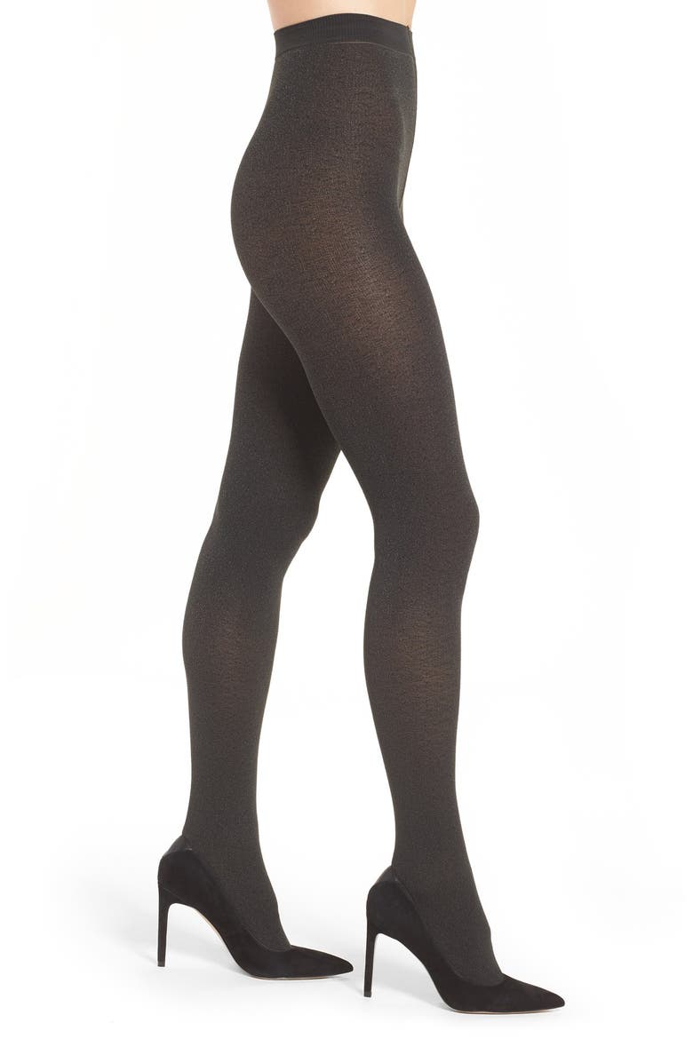 Gladys Tights, Main, color, BLACK