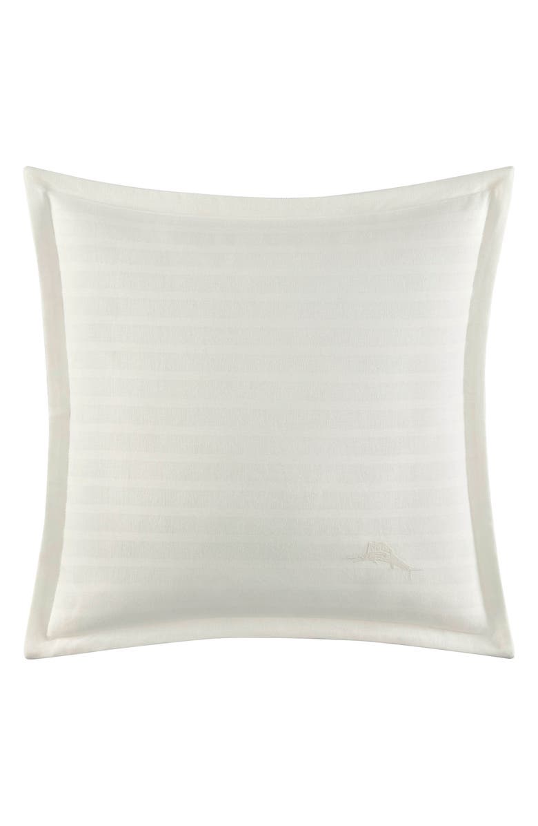 Tommy Bahama Clearwater Cay 3-Piece Quilt Set, Alternate, color, Silver Blue