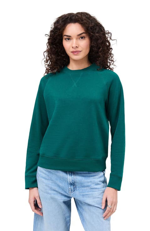 The Recycled Fleece Classic Sweatshirt