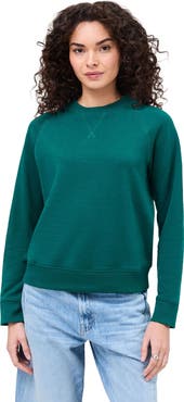 Richer Poorer The Recycled Fleece Classic Sweatshirt