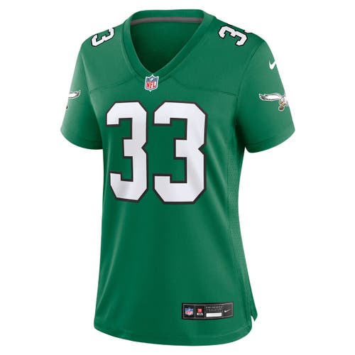 Nike Cooper Dejean  Kelly Green Philadelphia Eagles Alternate Game Jersey In Green