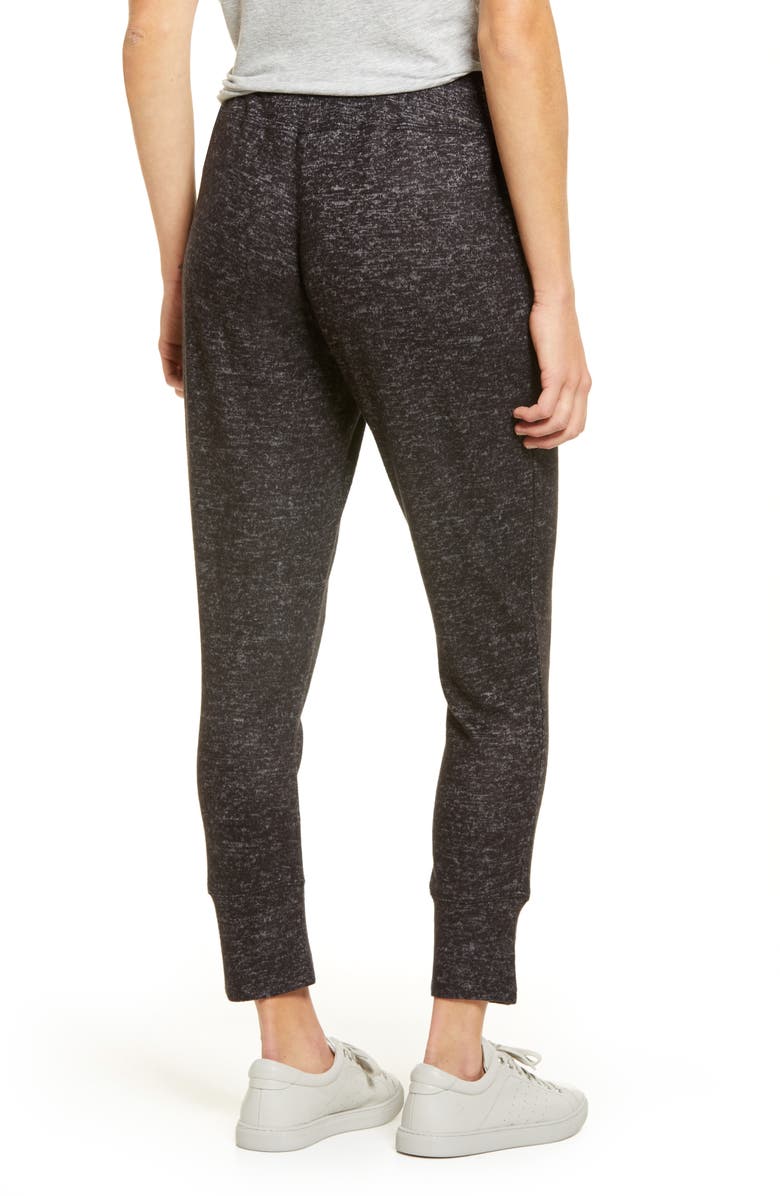 Bobeau Brushed Jogger Pants, Alternate, color,