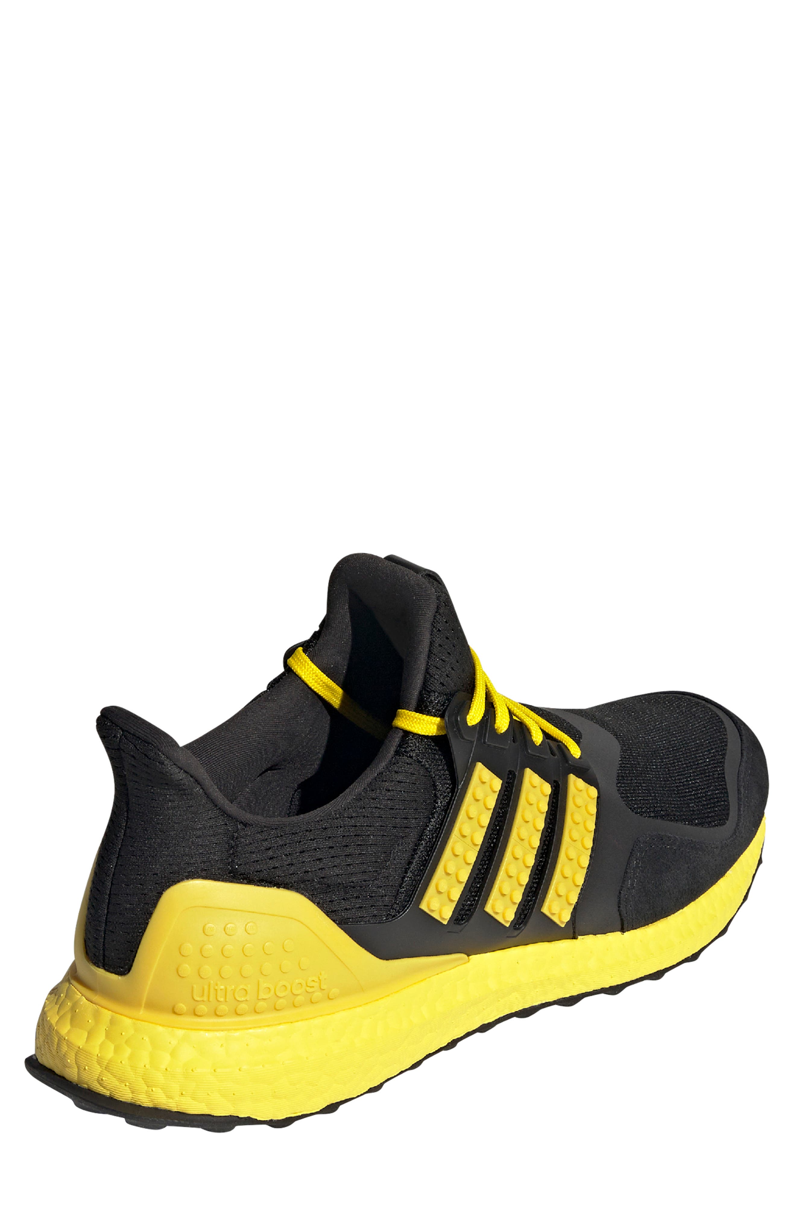adidas x LEGO<sup>®</sup> UltraBoost DNA Running Shoe, Alternate, color, 