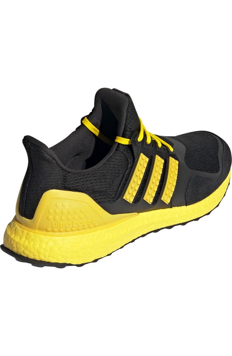 adidas x LEGO<sup>®</sup> UltraBoost DNA Running Shoe, Alternate, color,