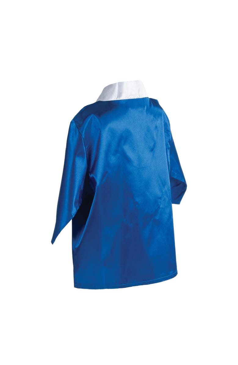 Kaplan Early Learning Company Festive Korean Jeorgi Boy Garment, Alternate, color, Multicolor