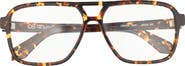 Off-White Havana Square Sunglasses