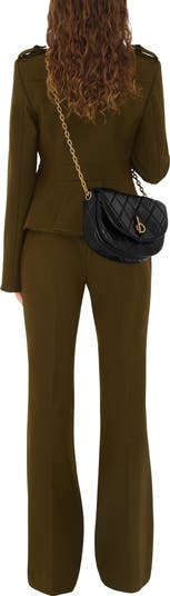 Burberry Quilted Rocking Horse Bag | Nordstrom