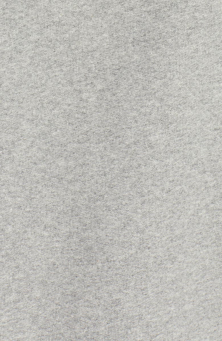 Moncler Contrast Hood Cotton Zip Hoodie, Alternate, color,