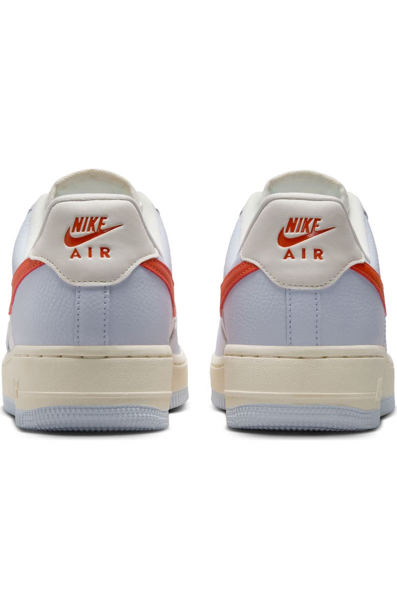 Nike Air Force 1 '07 Basketball Sneaker, Alternate, color,