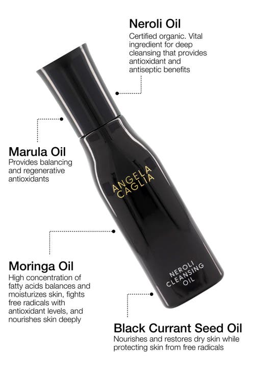 Angela Caglia Neroli Cleansing Oil In No Color