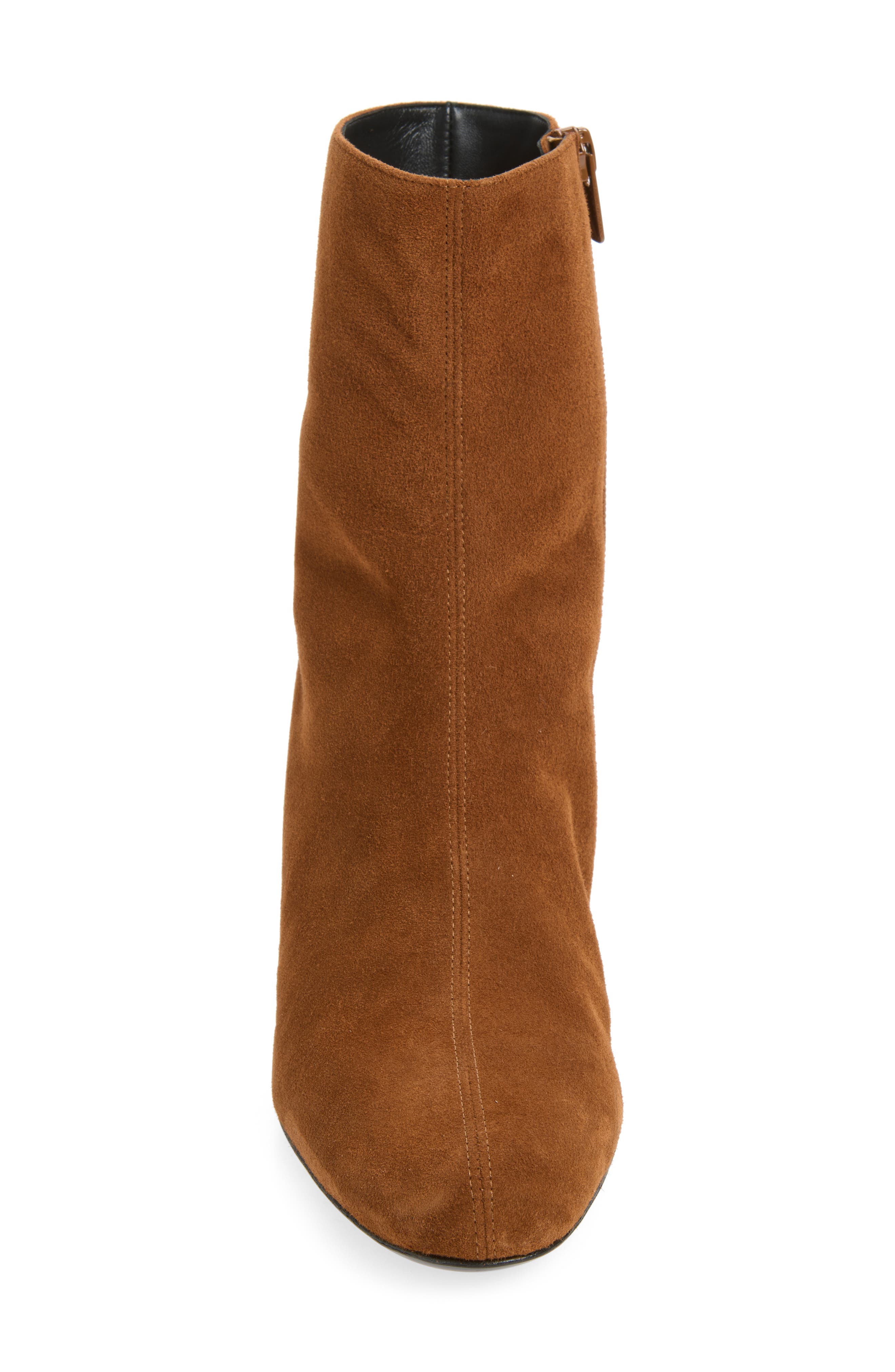 Uma Ankle Boot, Alternate, color, CUOIO