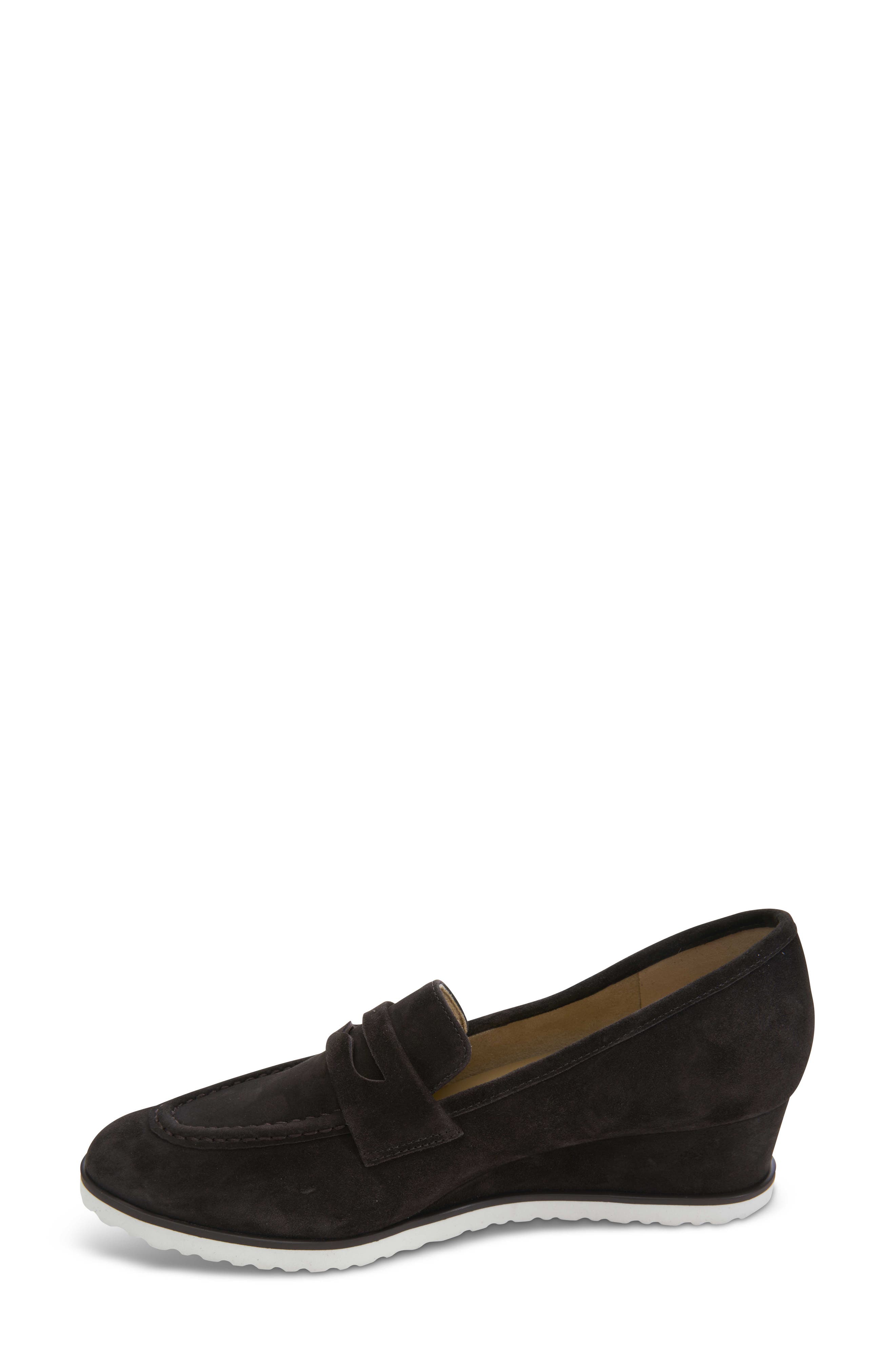 Devera Wedge Loafer, Alternate, color, TMORO