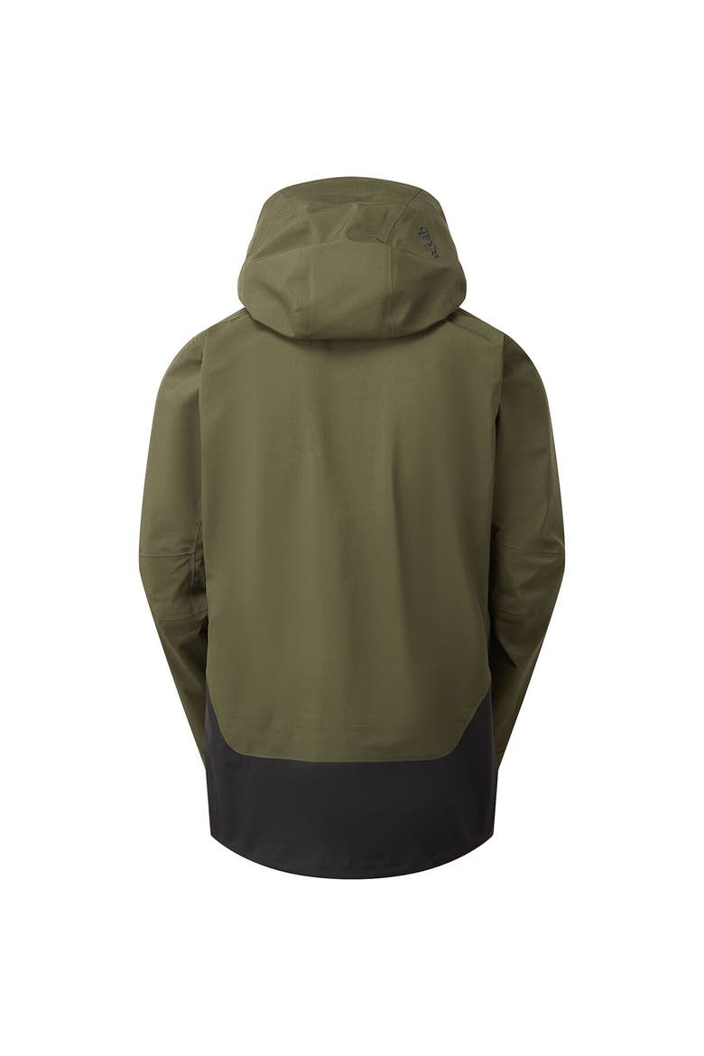 Khroma Converge Jacket - Men's, Alternate, color, Army/Black