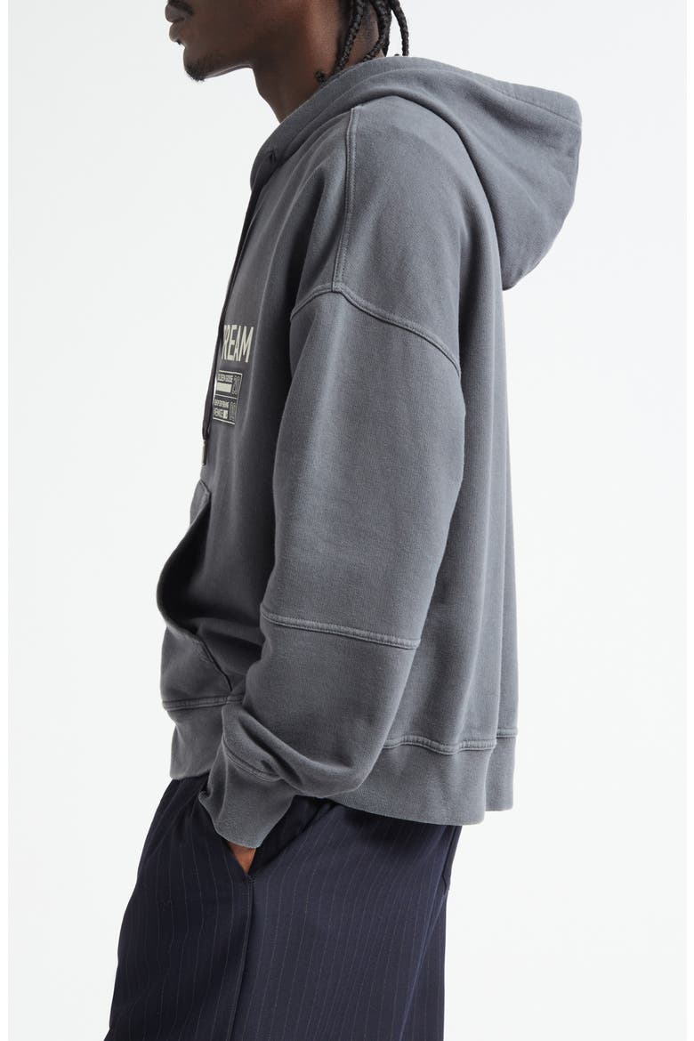 Gender Inclusive Journey Zip Graphic Hoodie, Alternate, color, MIX ANTHRACITE