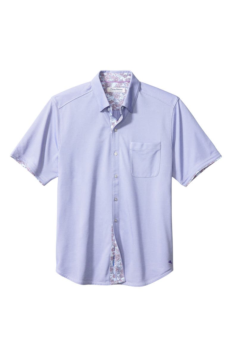 Tommy Bahama San Lucio Short Sleeve Button-Up Shirt, Main, color,