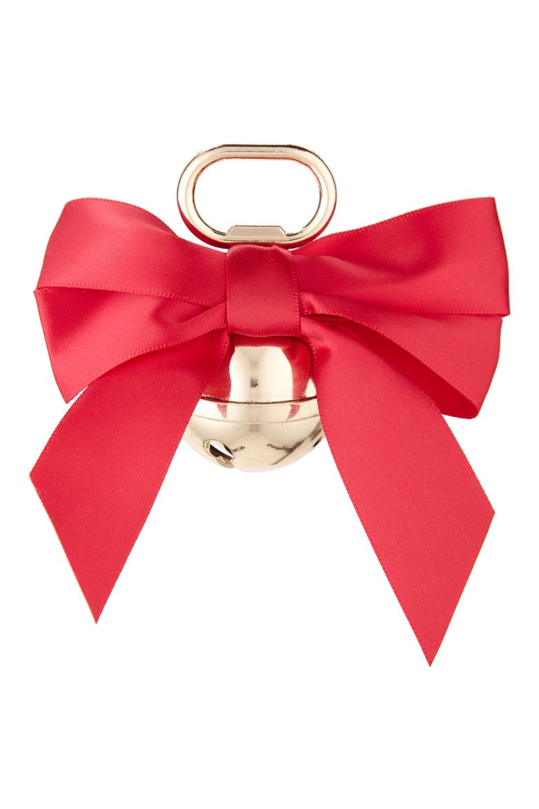 Jingle Bell Bottle Opener, Main, color, GOLD