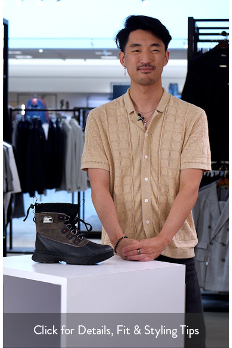 Scout '87™ XT Waterproof Boot (Men) | Nordstrom
