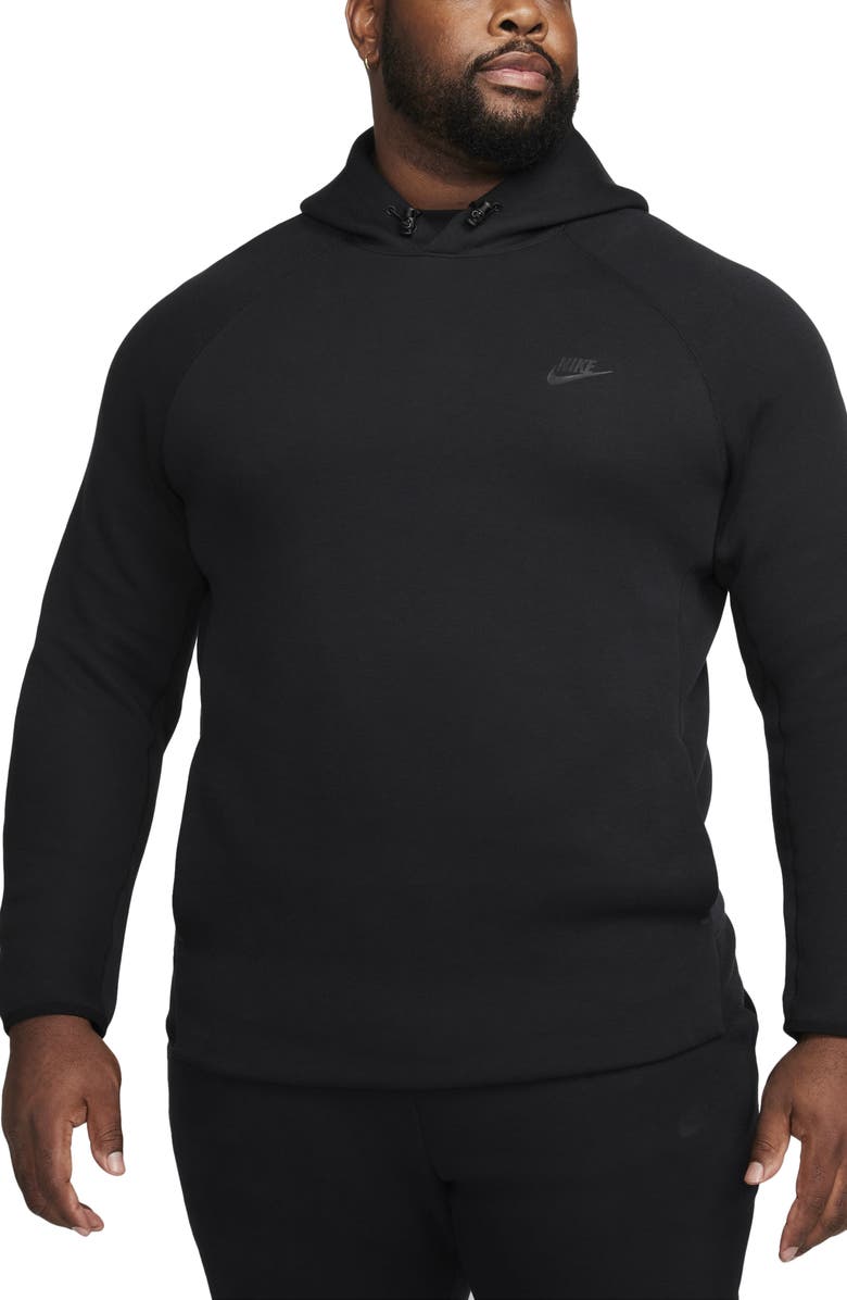 Nike Tech Fleece Pullover Hoodie, Alternate, color,