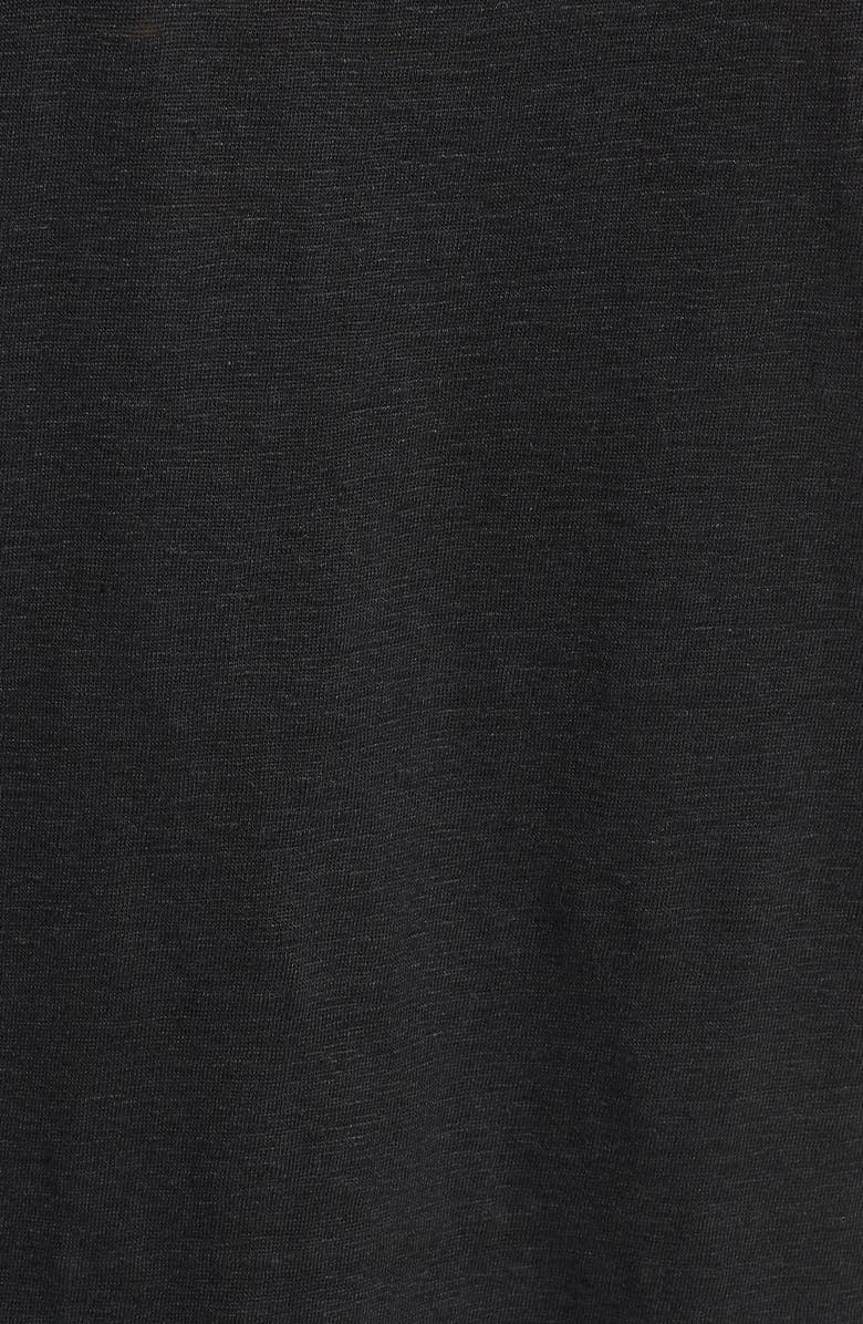 Eileen Fisher U-Neck Organic Linen Tank, Alternate, color,