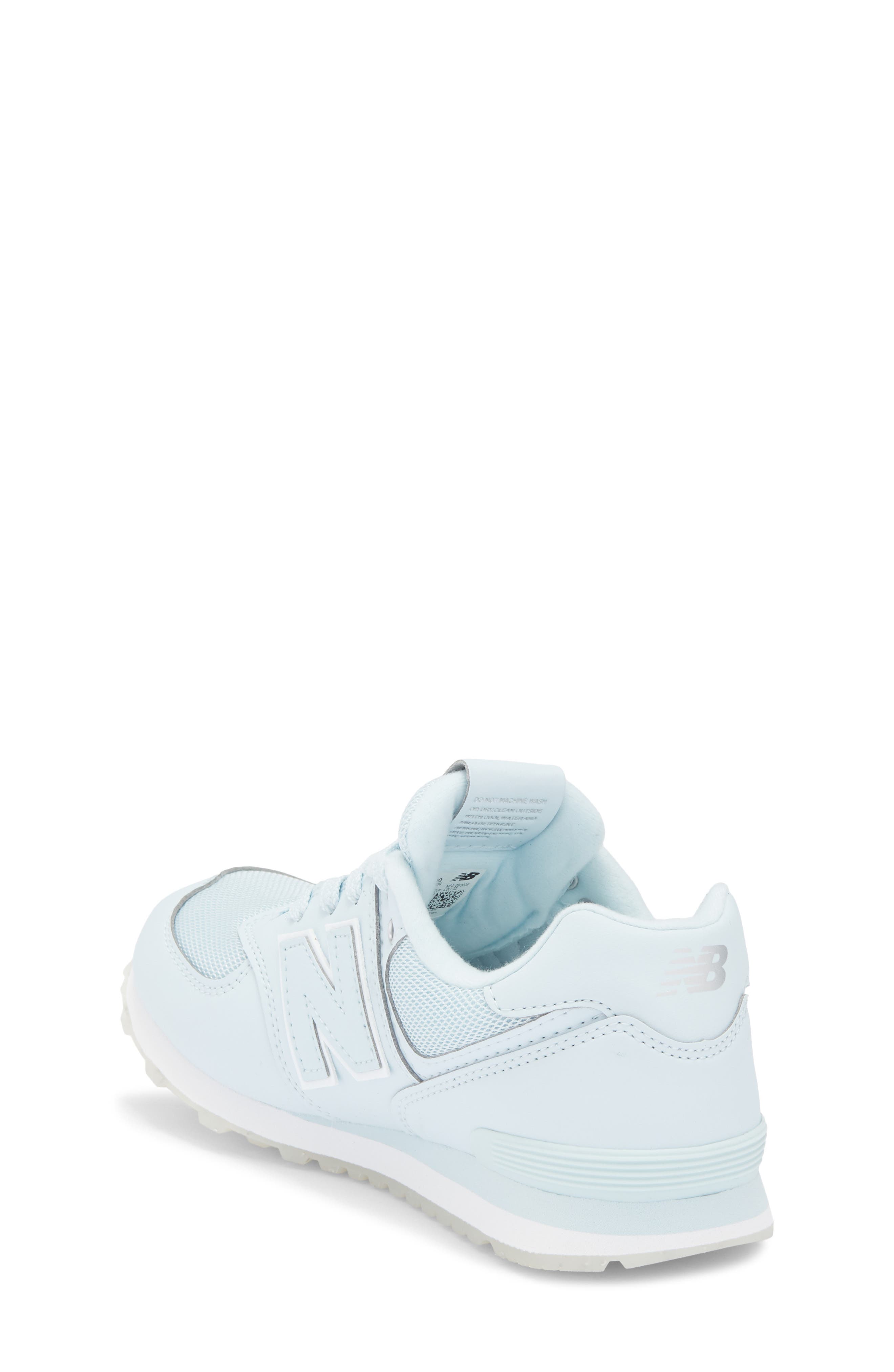 New Balance Kids' 574 Sneaker, Alternate, color, Blue
