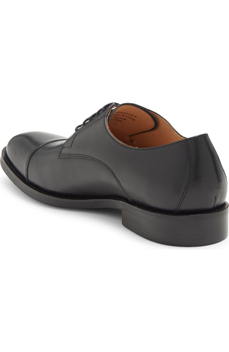 Warfield & Grand Danny Cap Toe Derby, Alternate, color,